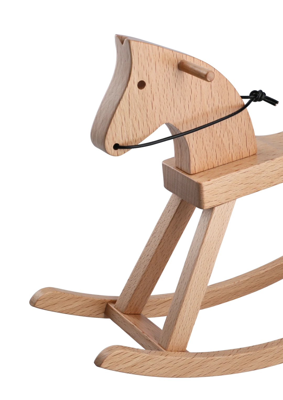 Rocking Horse, Beech, Small