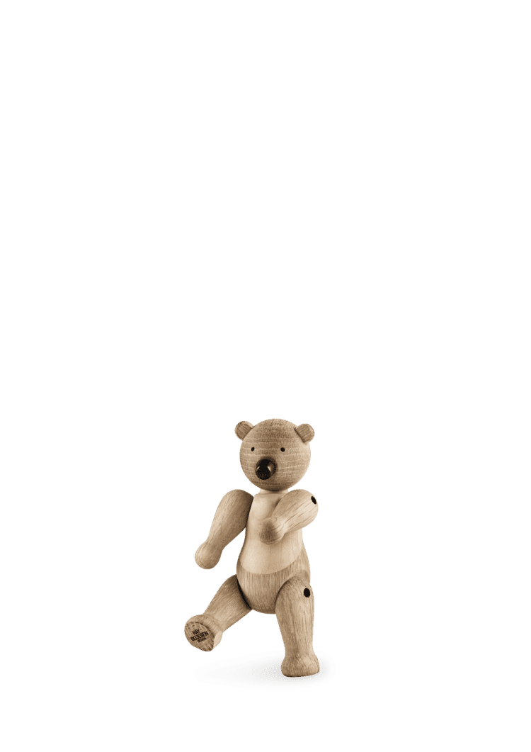 Bear Liliput Oak/Maple 3.7"