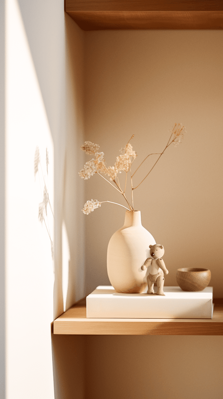 Bear Liliput Oak/Maple 3.7"