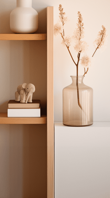 Elephant Liliput Oak H 7.5cm / 3.0"