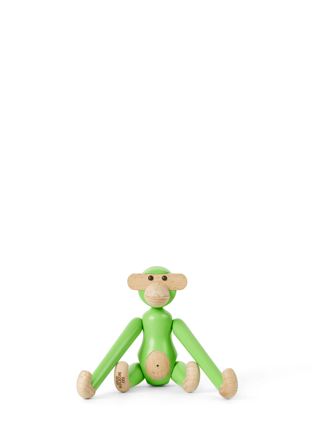 Monkey Mini - light green