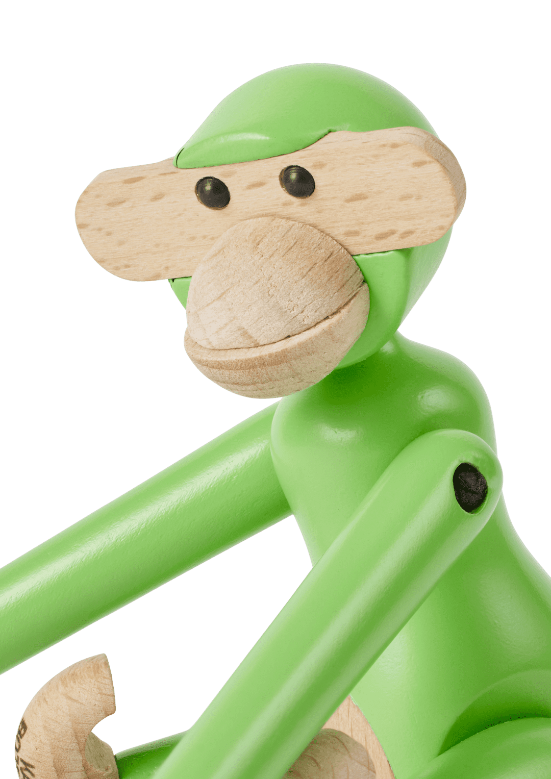 Monkey Mini - light green