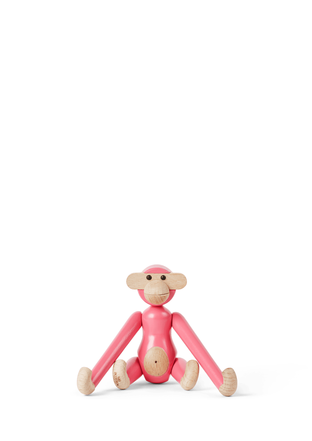 Monkey Mini - pink