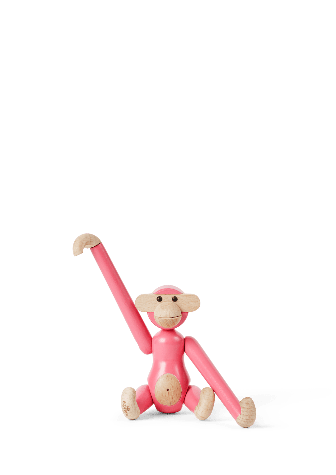 Monkey Mini - pink