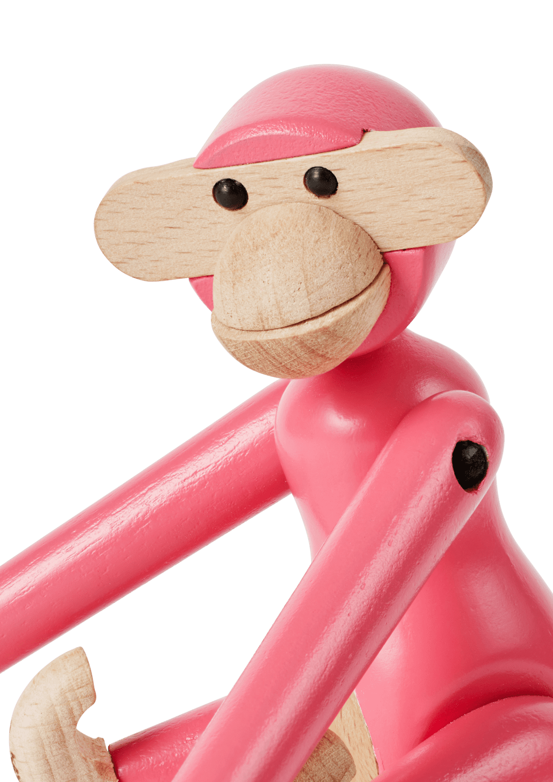 Monkey Mini - pink