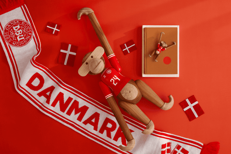 Monkey X DBU Man Monkey 2024 Mini Teak/Limba