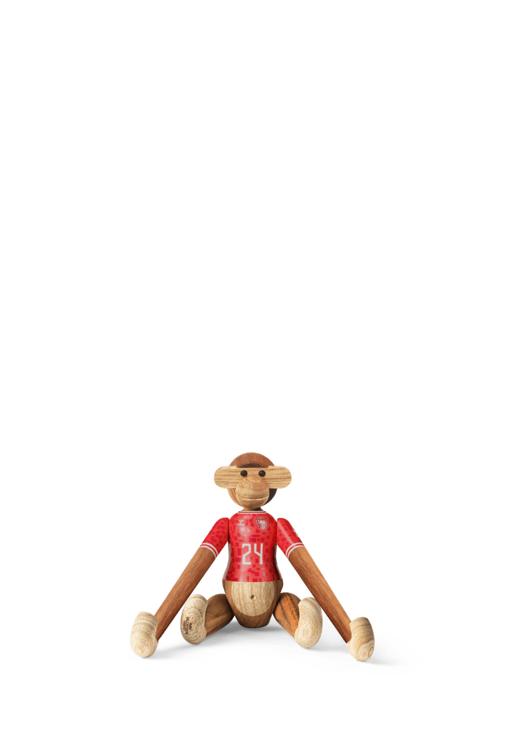 Monkey X DBU Man Monkey 2024 Mini Teak/Limba