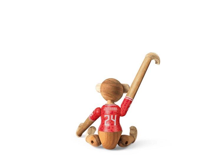 Monkey X DBU Man Monkey 2024 Mini Teak/Limba