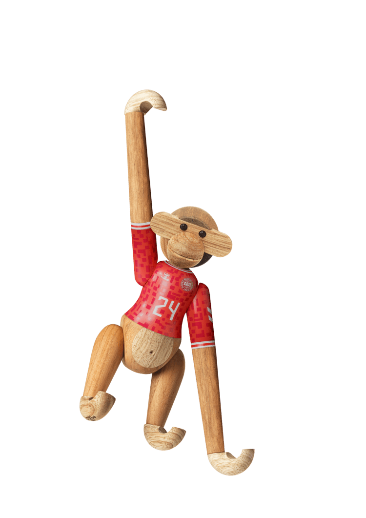 Monkey X DBU Man Monkey 2024 Mini Teak/Limba