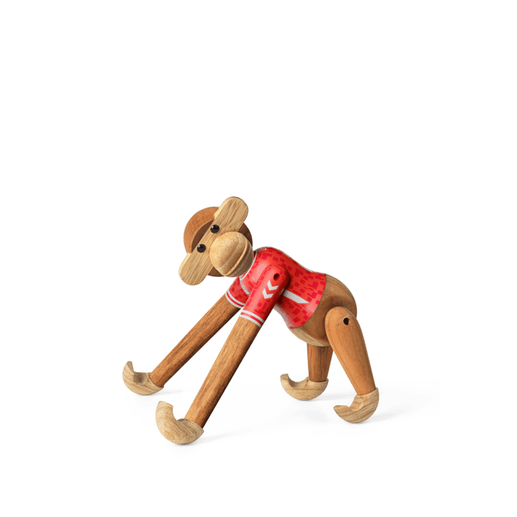 Monkey X DBU Man Monkey 2024 Mini Teak/Limba