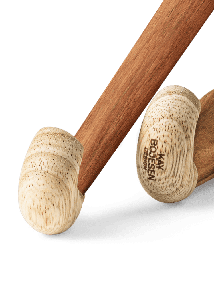 Monkey X DBU Man Monkey 2024 Mini Teak/Limba — Studio Pazo