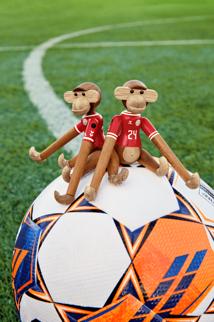 Monkey X DBU Man Monkey 2024 Mini Teak/Limba