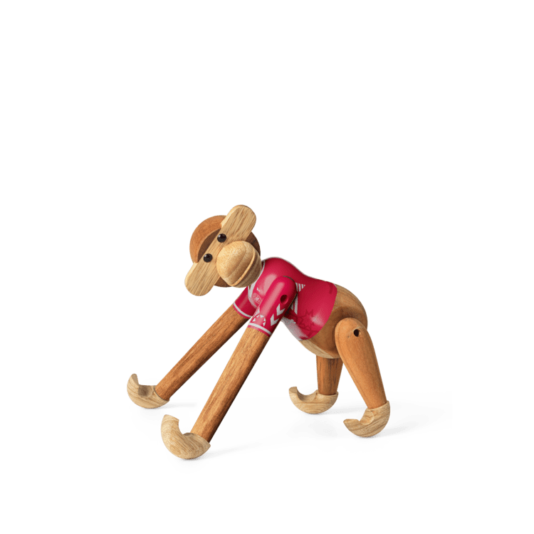 Monkey X DBU Woman Monkey 2024 Mini Teak/Limba