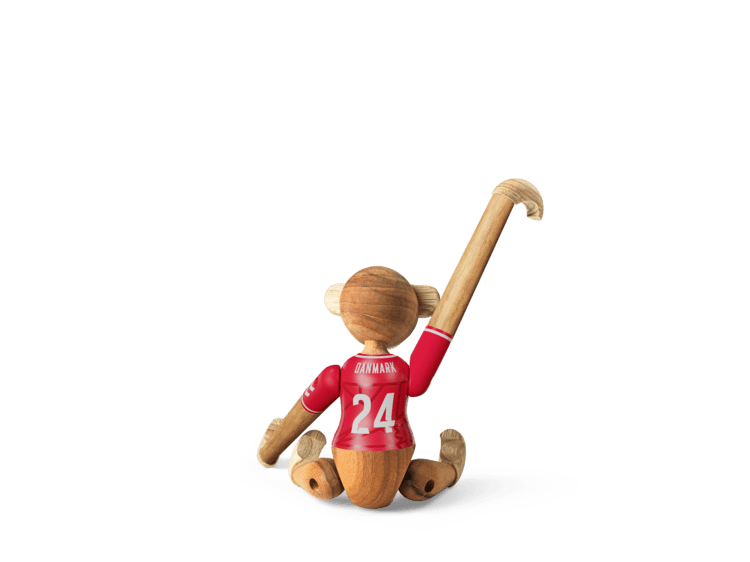 Monkey X DBU Woman Monkey 2024 Mini Teak/Limba