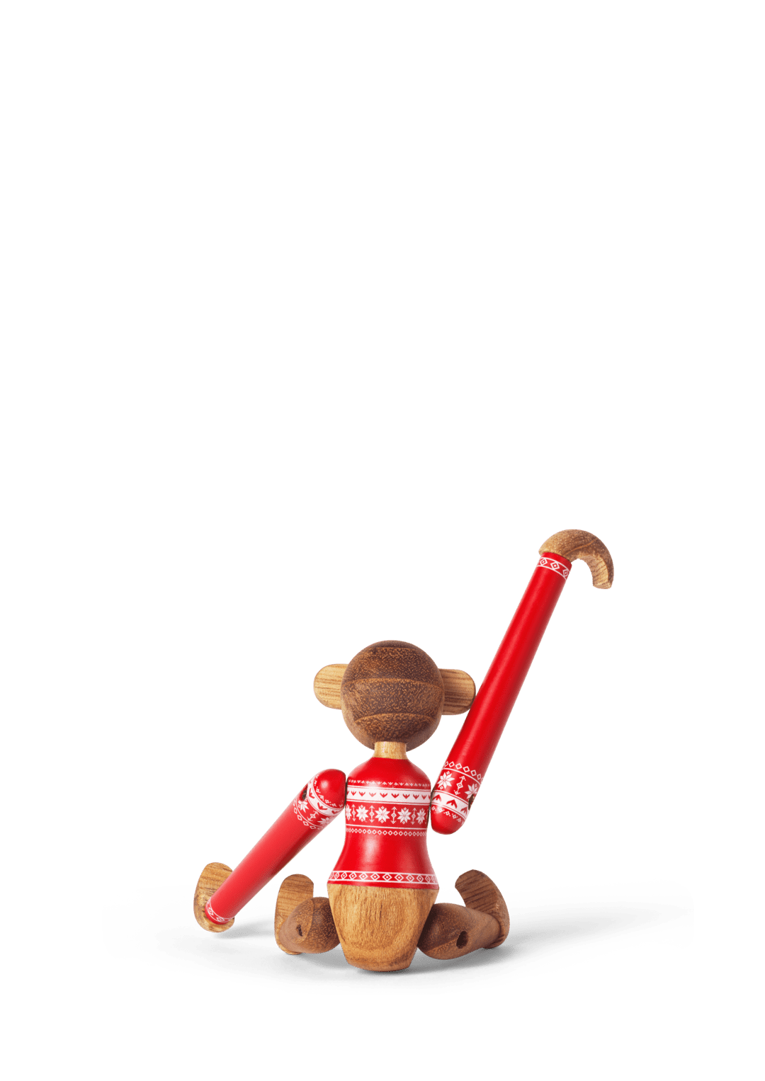 Christmas Sweater Monkey 2024 Mini