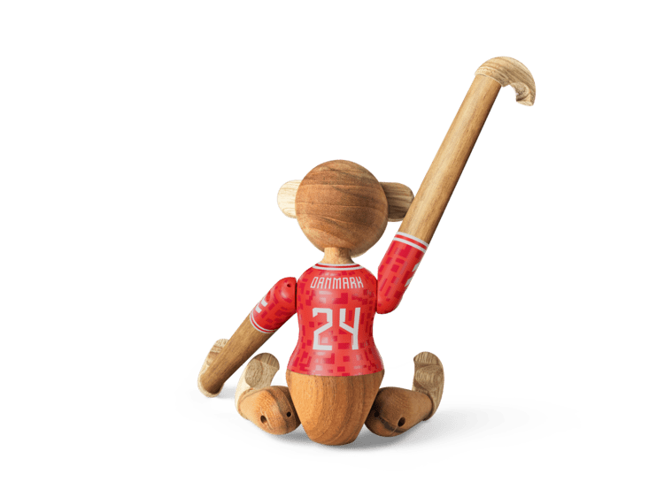 Monkey X DBU Man Monkey 2024 Small Teak/Limba