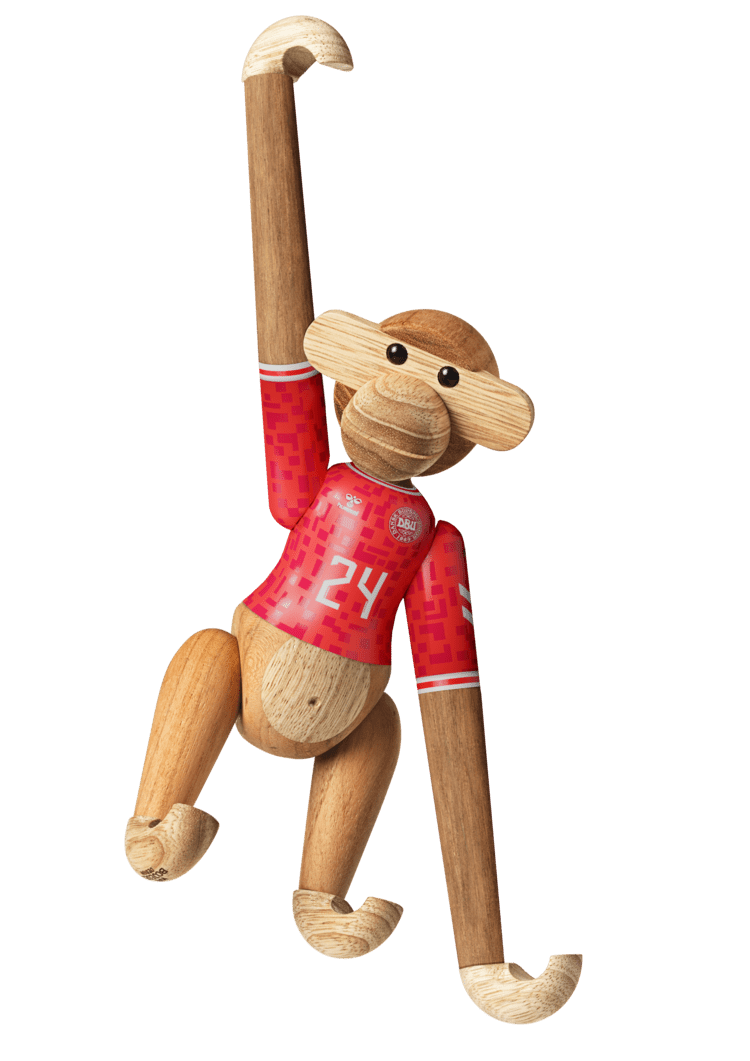 Monkey X DBU Man Monkey 2024 Small Teak/Limba