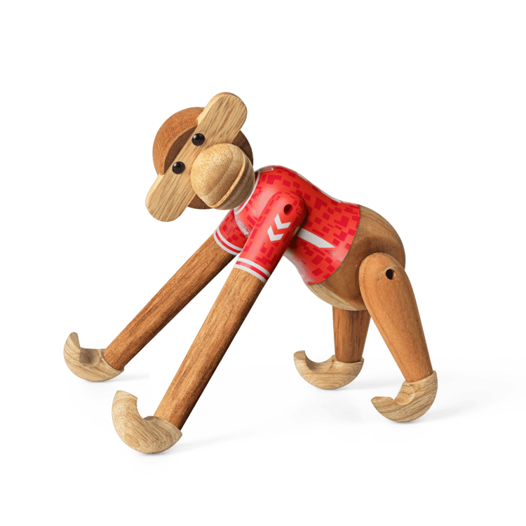Monkey X DBU Man Monkey 2024 Small Teak/Limba