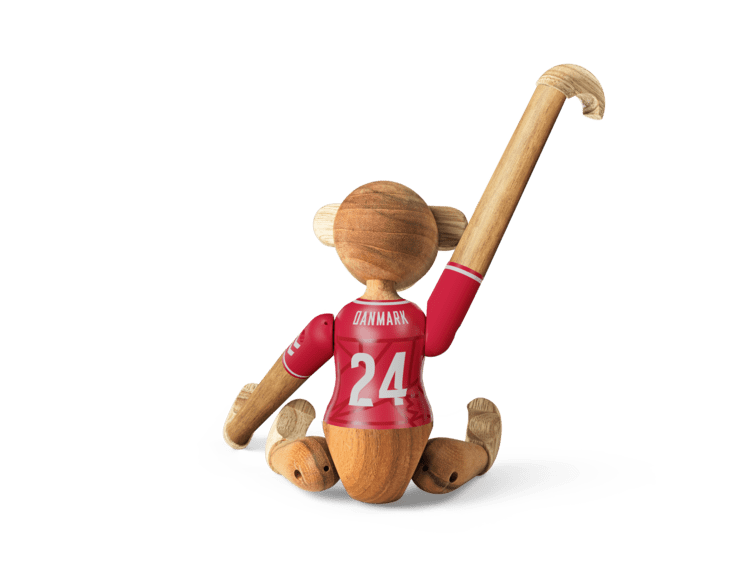 Monkey X DBU Woman Monkey 2024 Small Teak/Limba