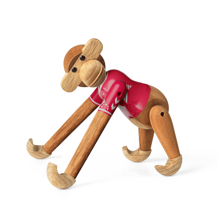 Monkey X DBU Woman Monkey 2024 Small Teak/Limba