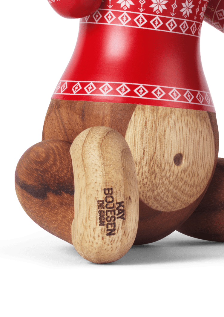 Christmas Sweater Monkey 2024 Small