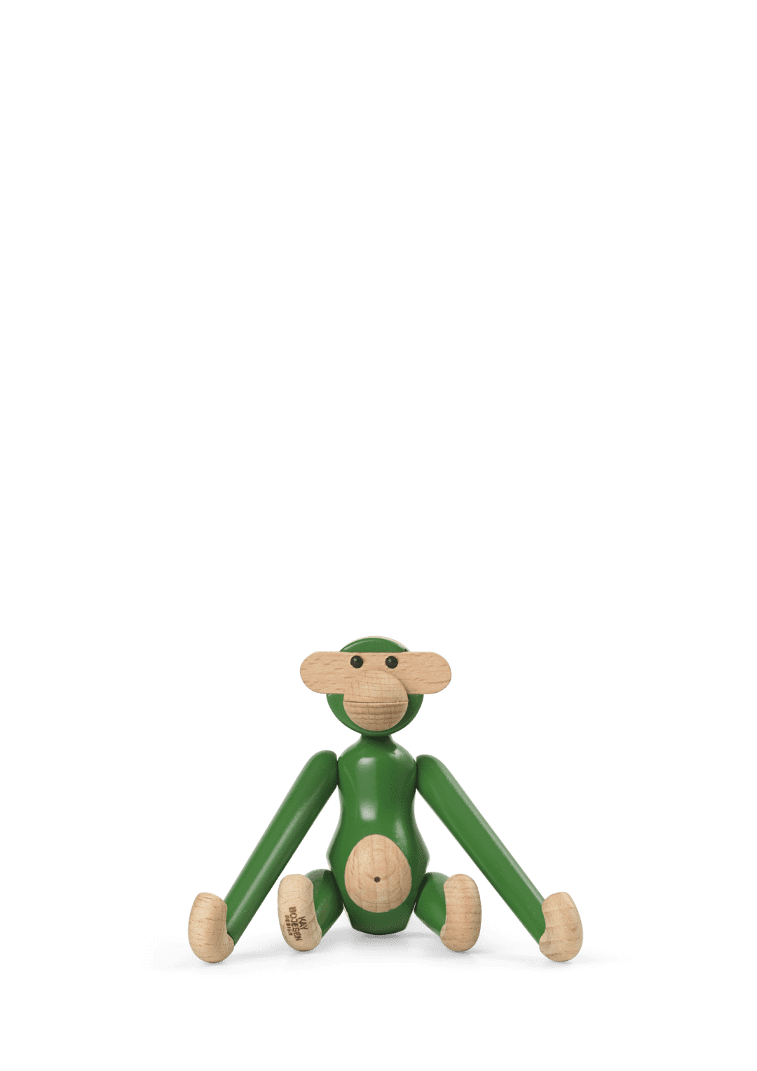 Monkey Mini Vintage Green