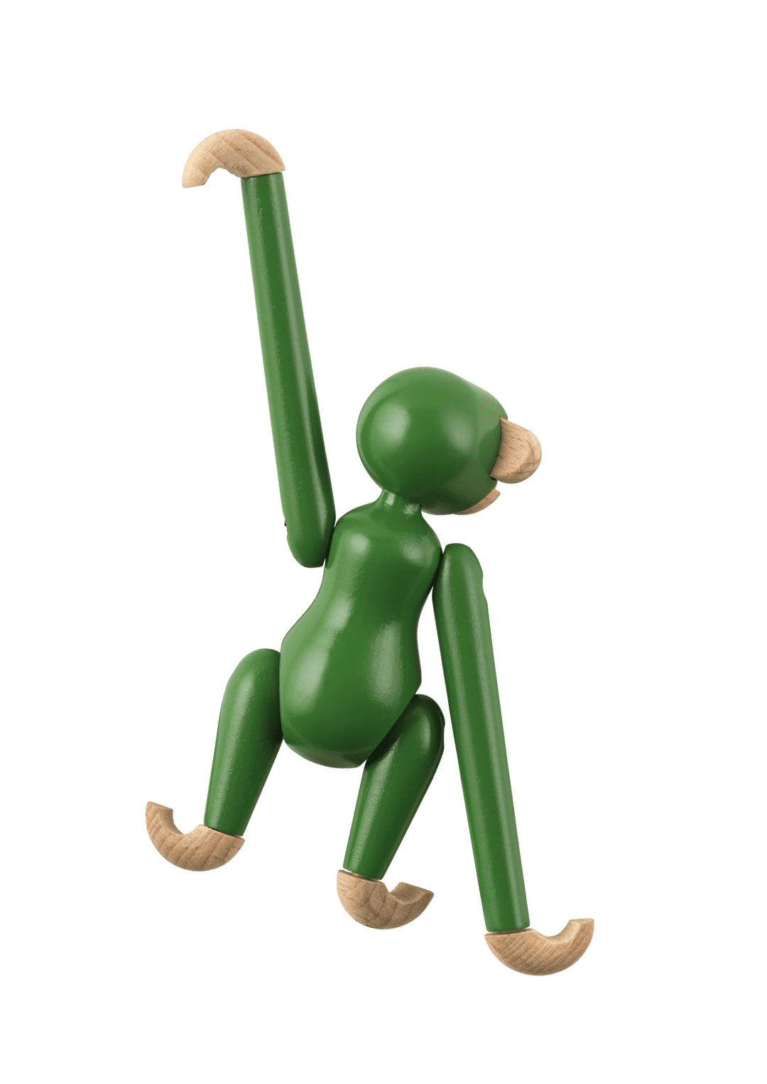 Monkey Mini Vintage Green