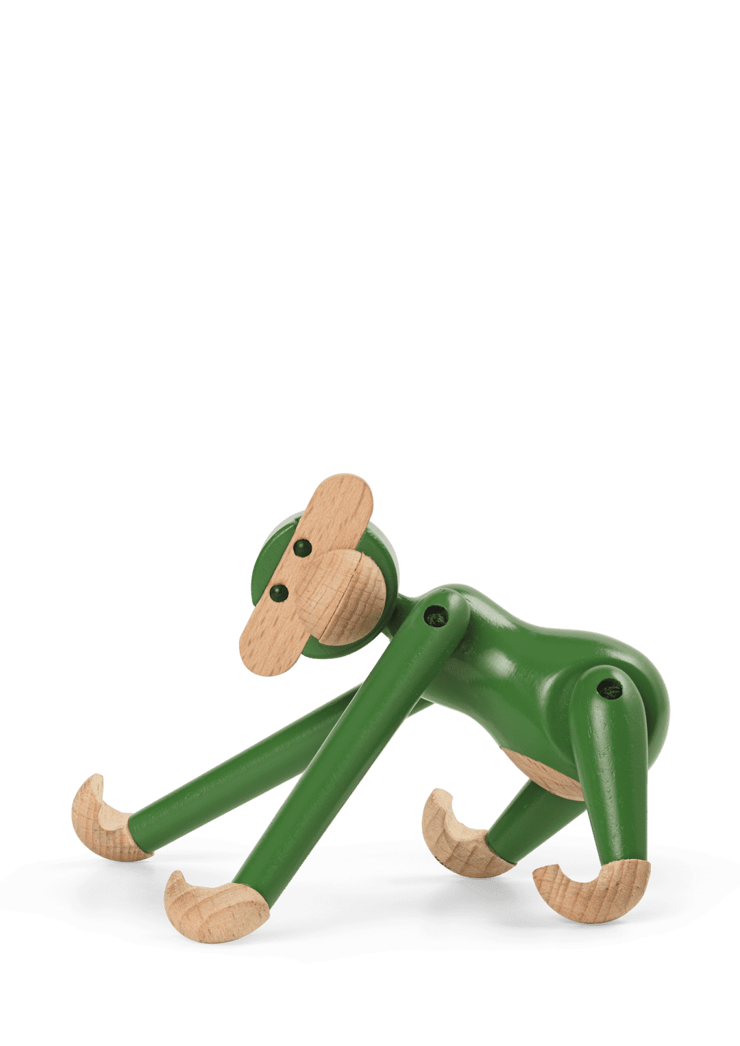 Monkey Mini Vintage Green