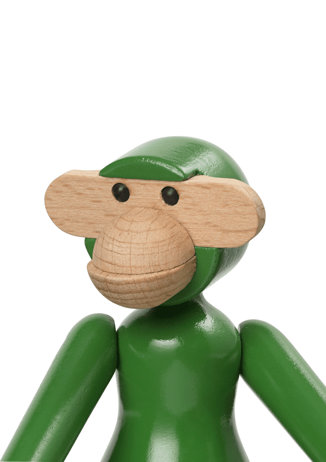 Monkey Mini Vintage Green