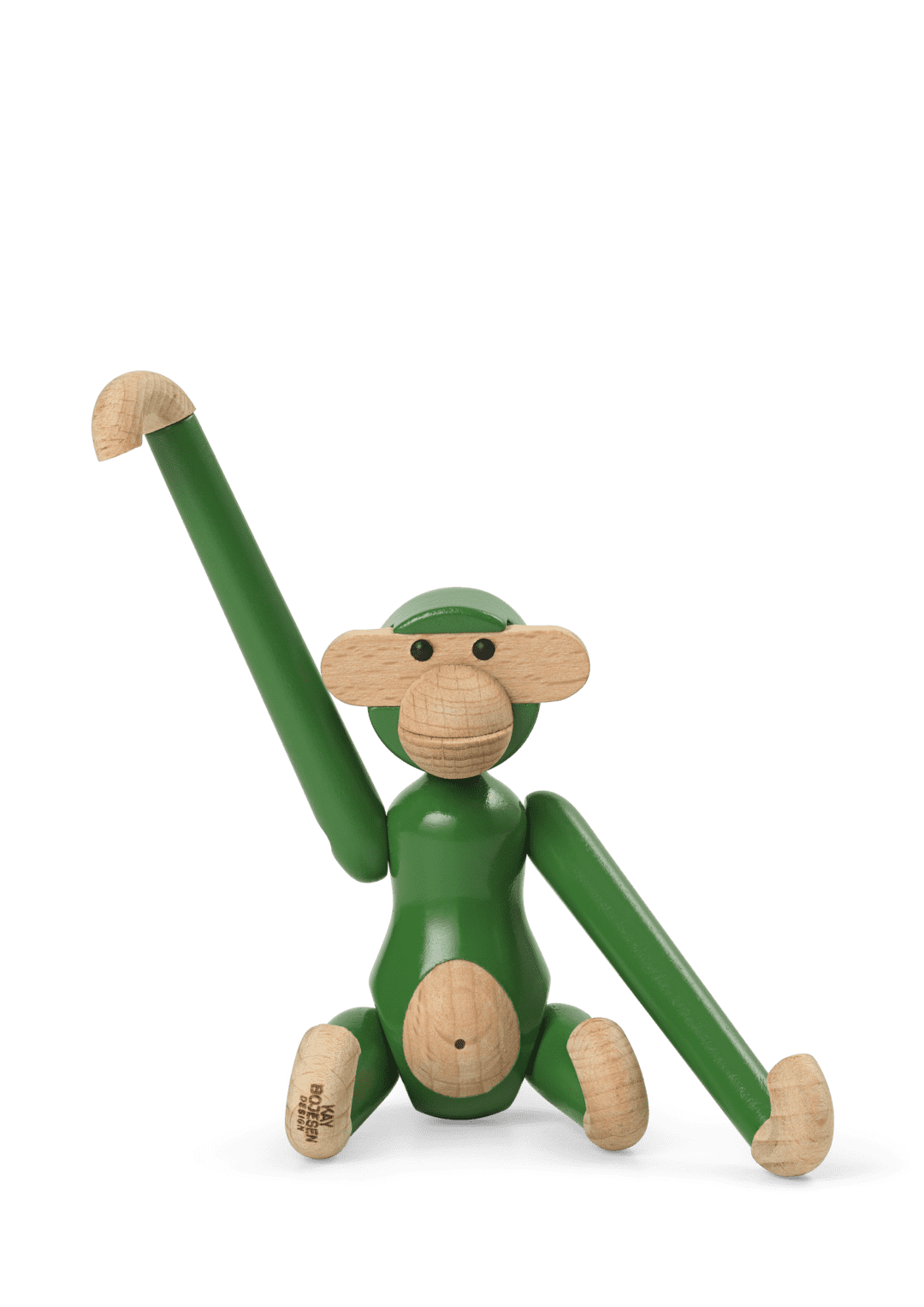Monkey Mini Vintage Green