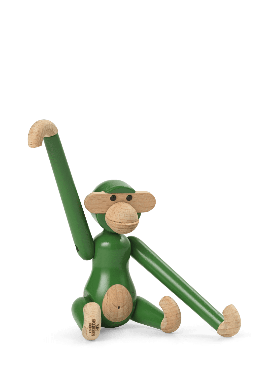 Monkey Mini Vintage Green