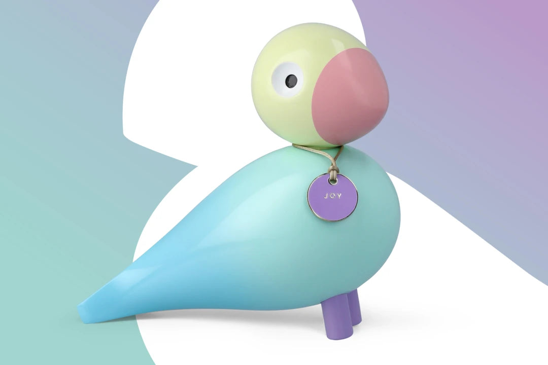 Kay Bojesen Birds Story Bird Joy