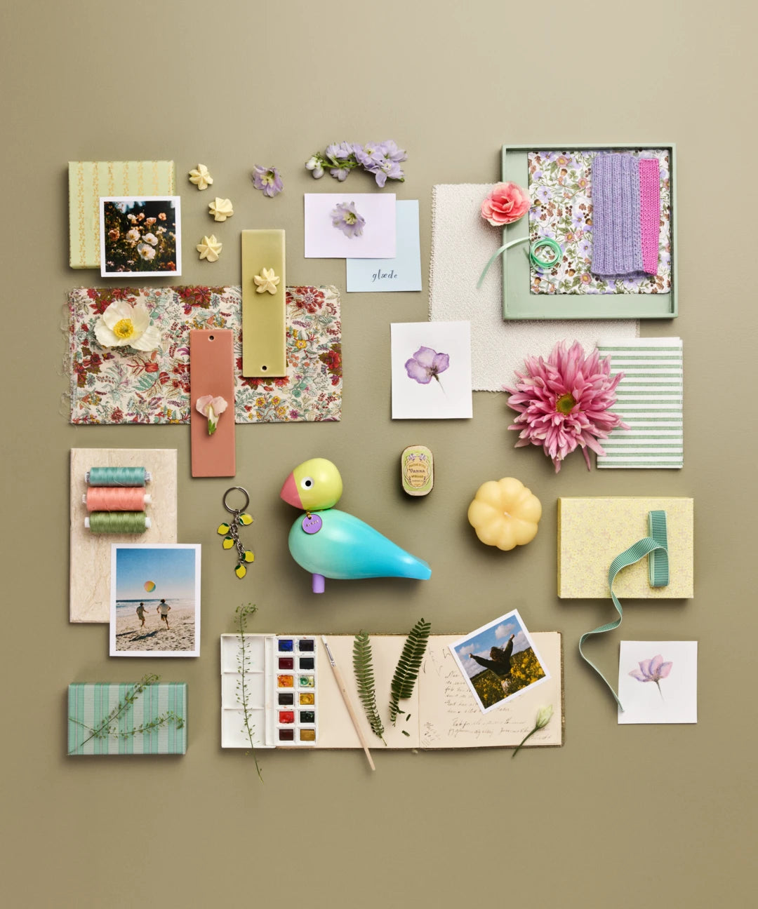 Kay Bojesen Birds Story Bird Joy