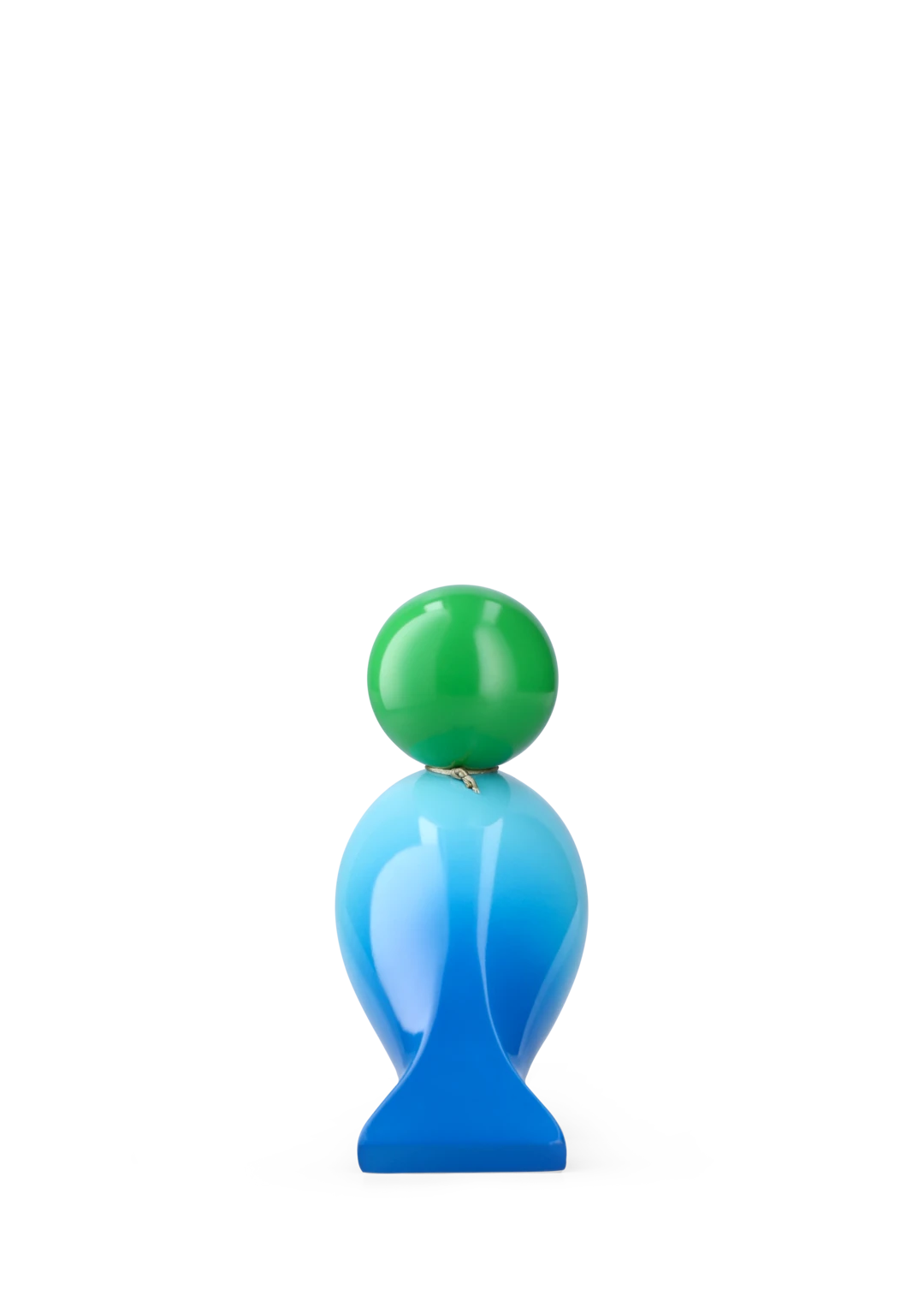 Story Bird Power H15.5 cm / 6 in  blue