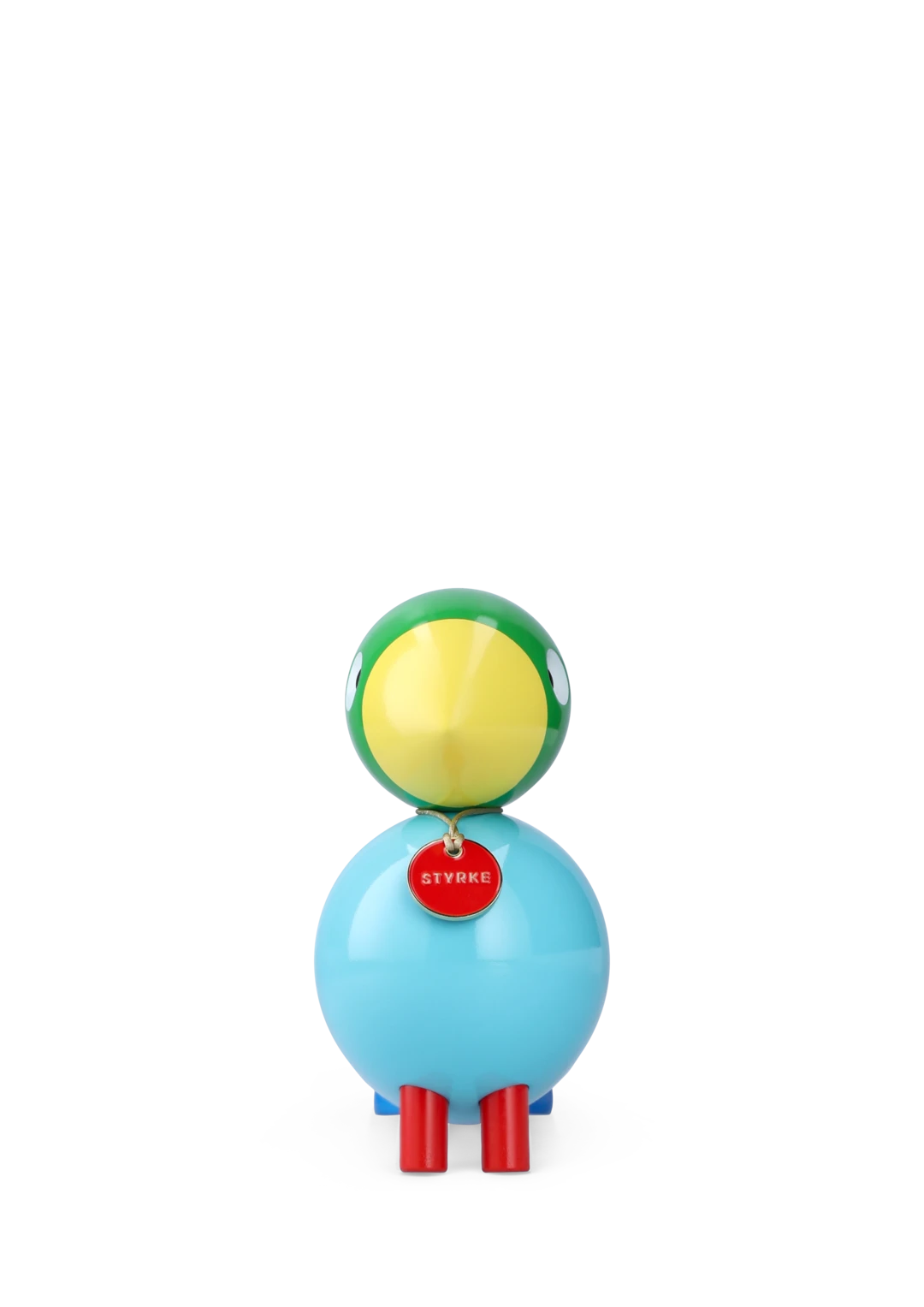 Story Bird Power H15.5 cm / 6 in  blue