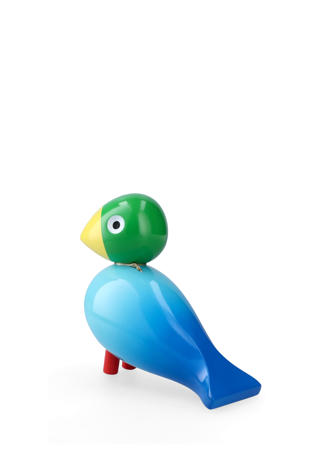 Story Bird Power H15.5 cm / 6 in  blue