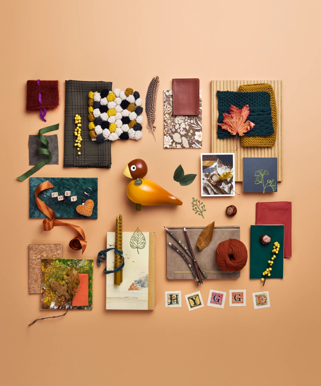 Kay Bojesen Birds Story Bird Cosy