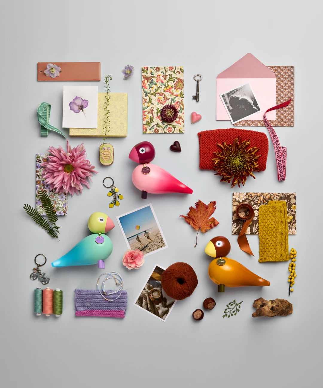 Kay Bojesen Birds Story Bird Joy