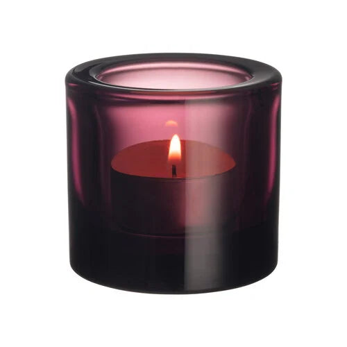 Kivi Tealight candleholder 60mm Calluna