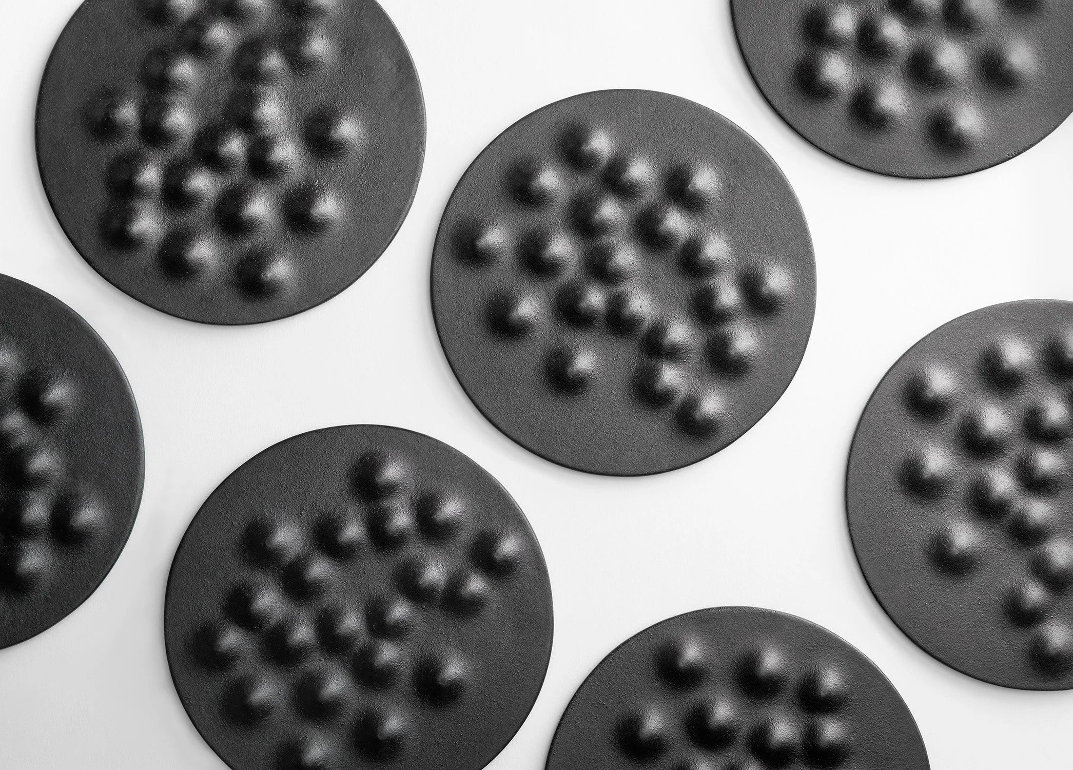 Kumpu Cast iron trivet