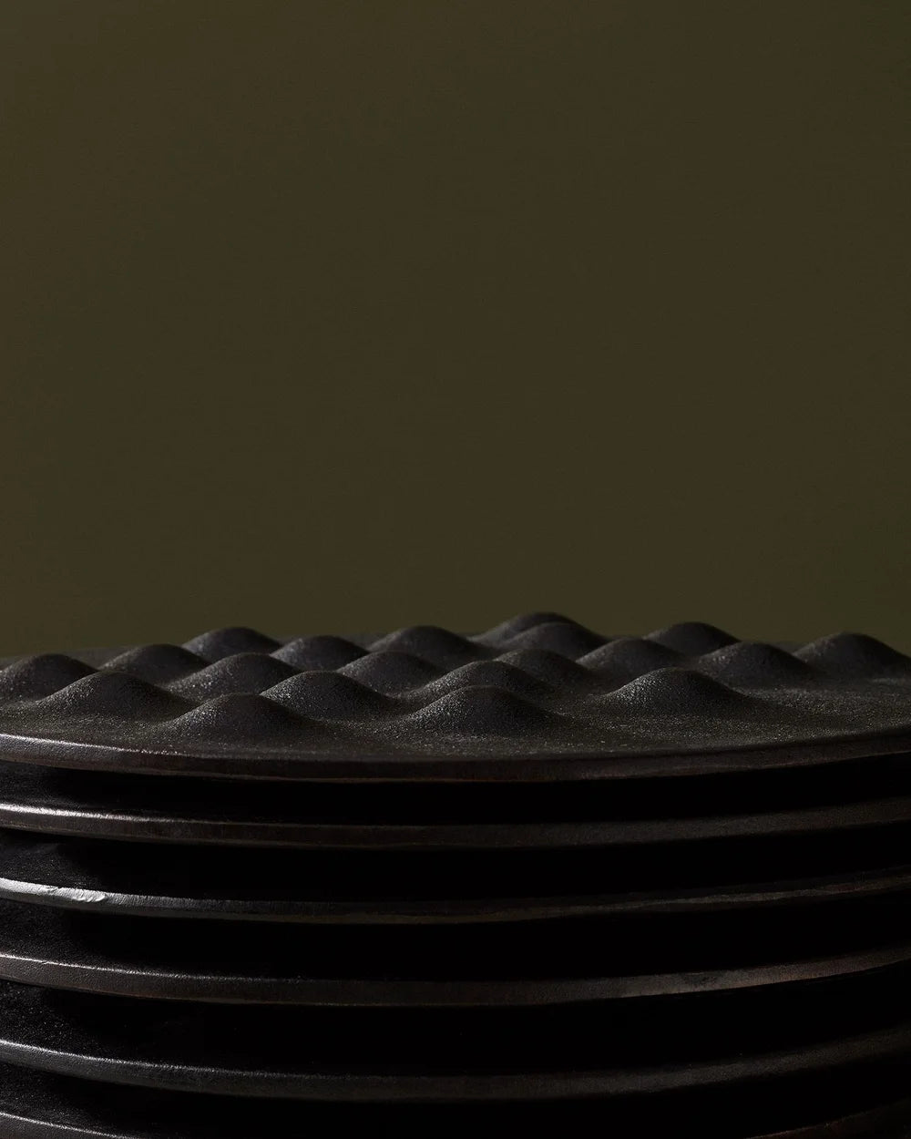 Kumpu Cast iron trivet