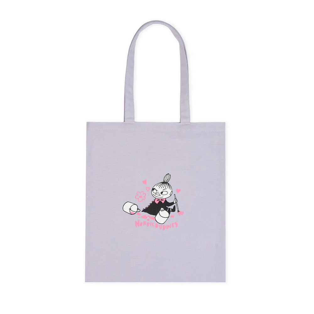 Moomin Tote Bag Little My