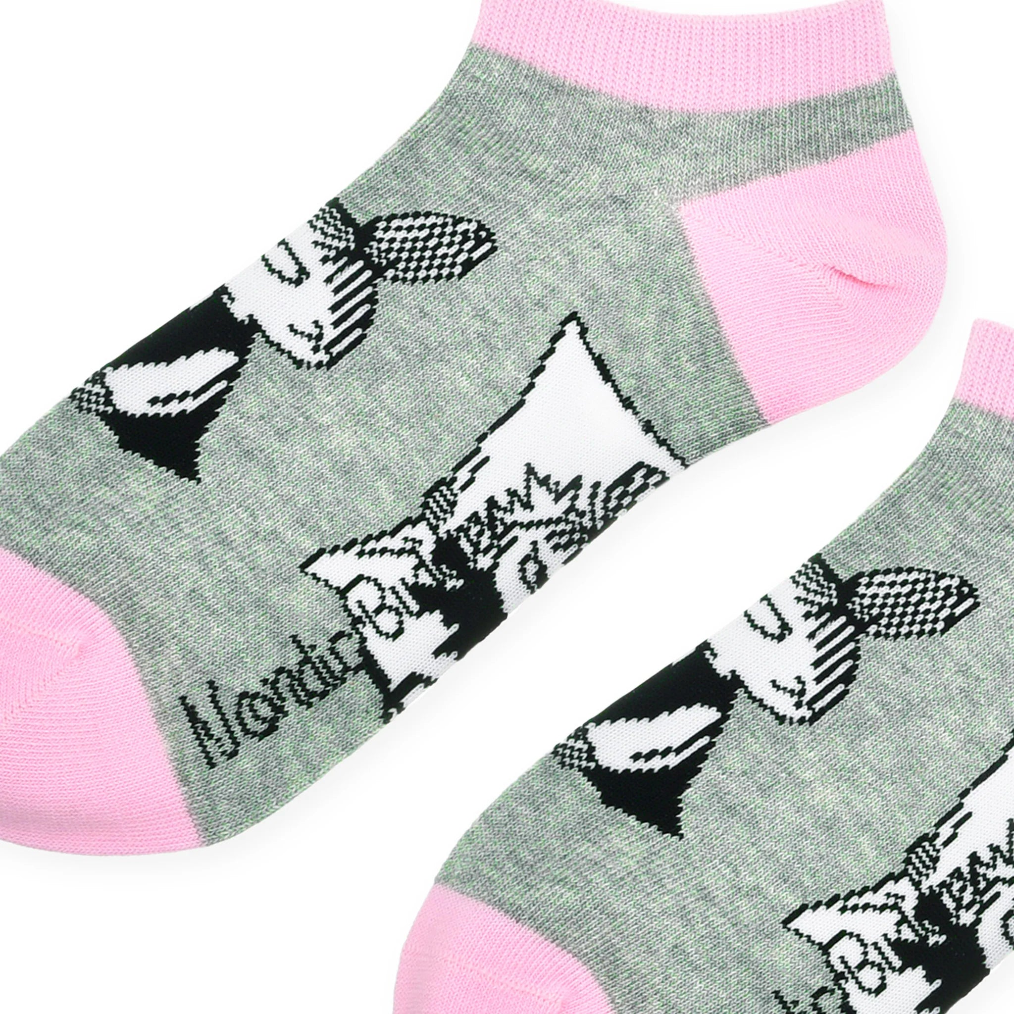 Moomin Little My Pranking Women´s Ankle Socks