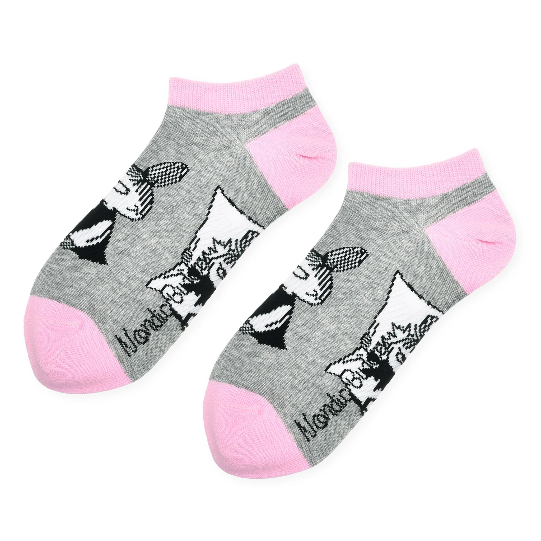 Moomin Little My Pranking Women´s Ankle Socks