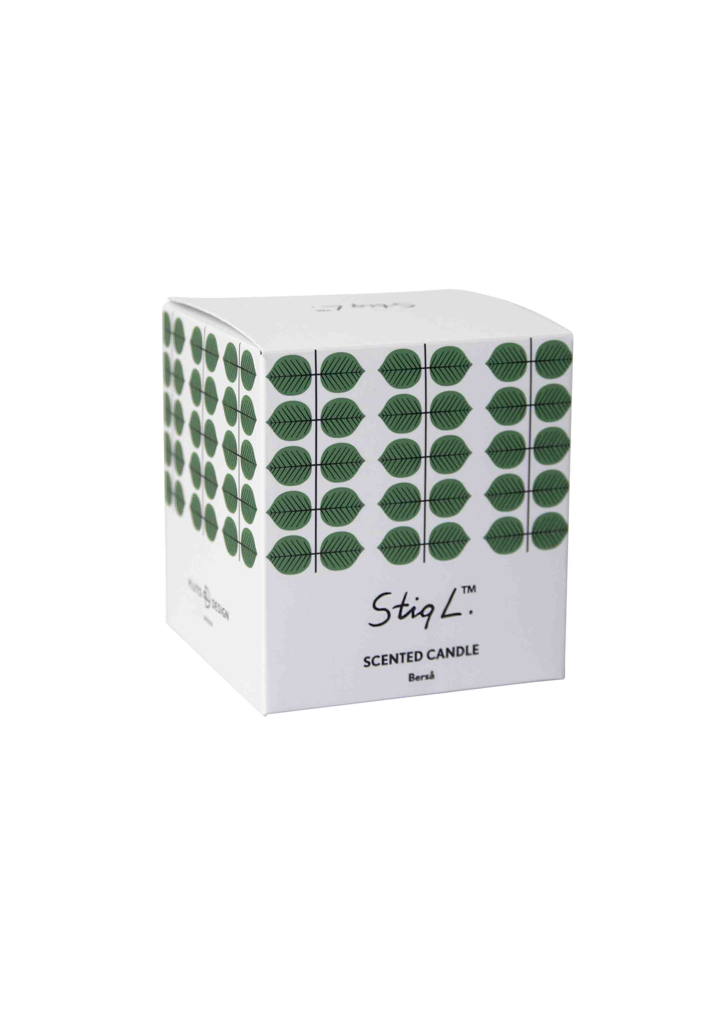 SCENTED CANDLE STIG Lindberg  ARBORSTIG