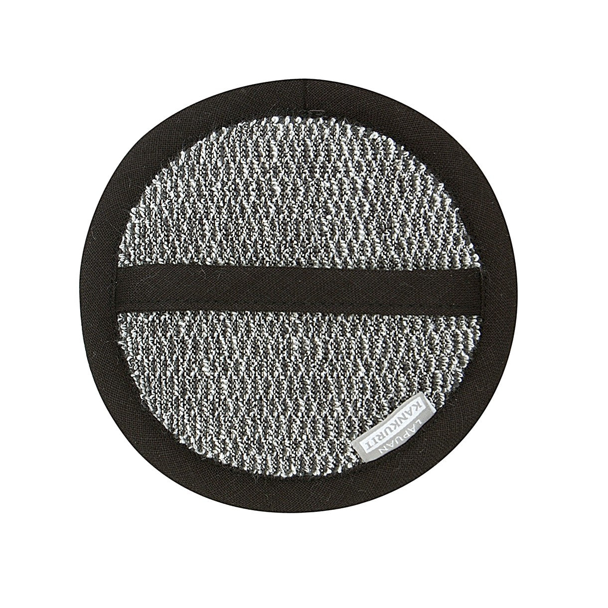 MERI cosmetic sponge 9/white-black
