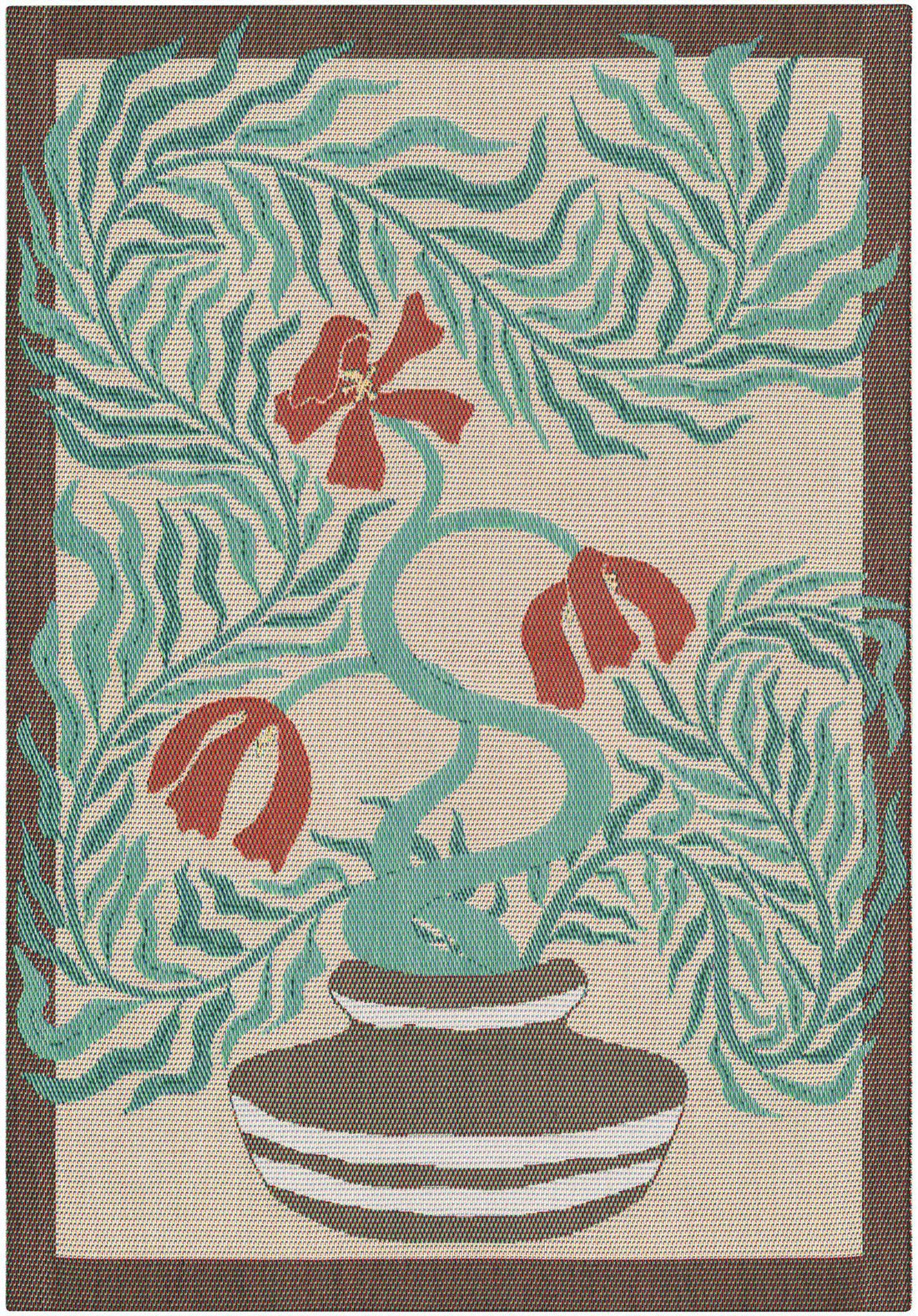 Tea towel 35x50 cm LOLLO