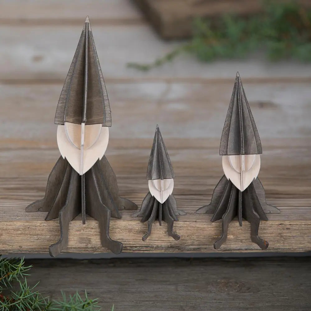 Lovi Elf 12 cm dark green