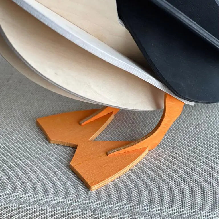 Lovi Puffin Small 10cm / 4 in