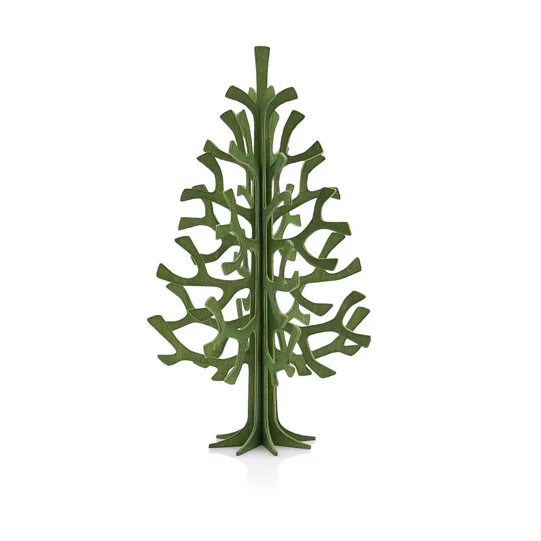 Lovi Spruce Tree 14 cm dark green